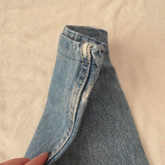 Vintage Straight Leg Jeans - Picture 8 of 8